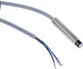 Inductive Sensor PNP, Make Contact (NO) 2kHz 30V 15mA 4mm Cable, 2 m IP68